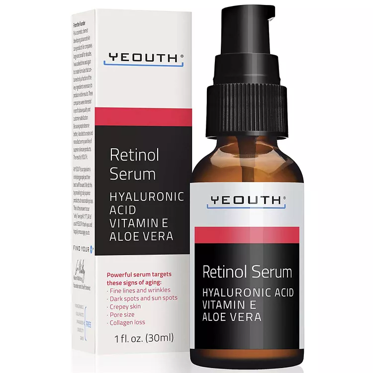 YEOUTH Retinol Serum