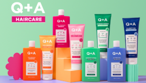 Q+A Shampoo