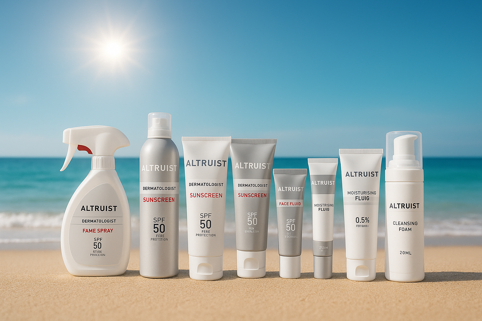 Altruist Sunscreen