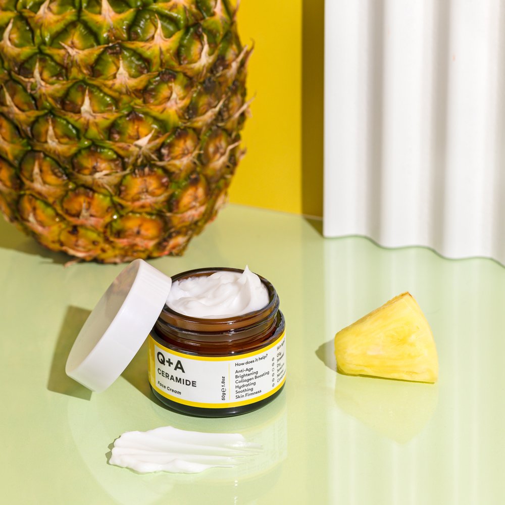 Ceramides and Skincare